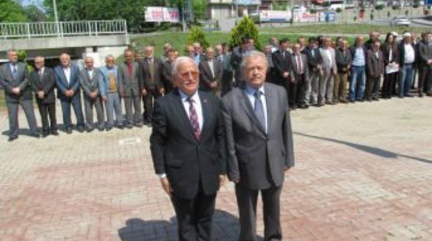 Alaplı İl&ccedil;esinde &ldquo;D&uuml;nya &Ccedil;ift&ccedil;iler G&uuml;n&uuml;&rdquo; kutlandı.