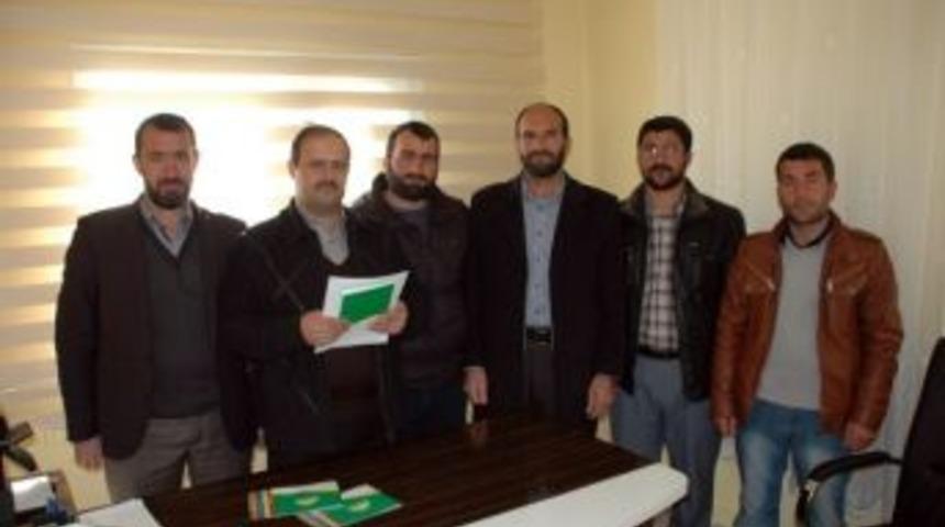 H&uuml;da-par'dan Başsağlığı Mesajı