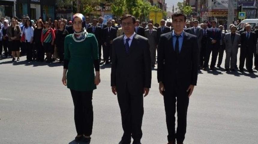 Niğde&rsquo;de Gen&ccedil;lik Haftası Buruk Başladı
