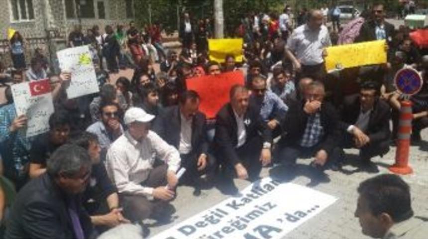 Kırşehir'de Soma Y&uuml;r&uuml;y&uuml;ş&uuml;