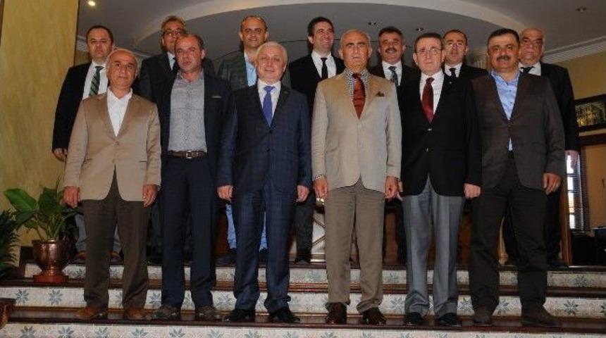 Başkanların G&uuml;ndemi Soma&rsquo;daki Facia