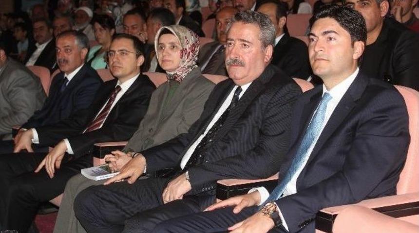 &lsquo;peygamberler Sempozyumu Ve Tanıtım G&uuml;nleri&rsquo;nde Soma&rsquo;da &Ouml;len İş&ccedil;iler Anıldı