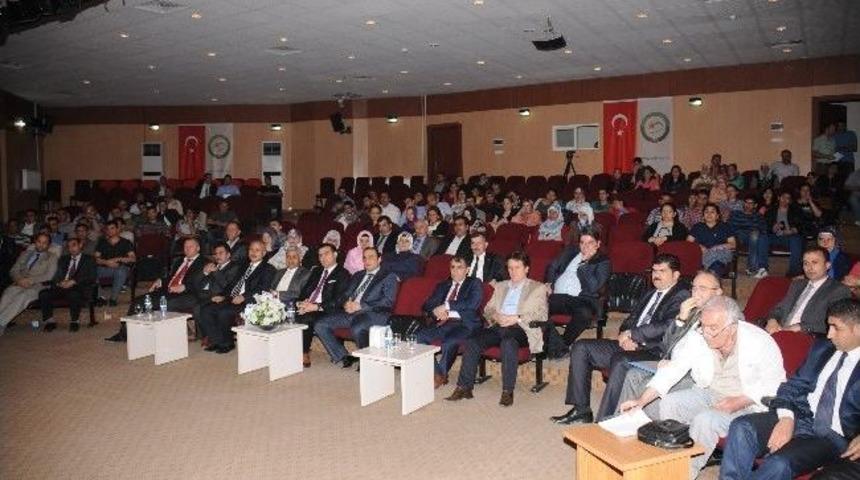 Iğdır&rsquo;da Aile Haftası Etkinliği