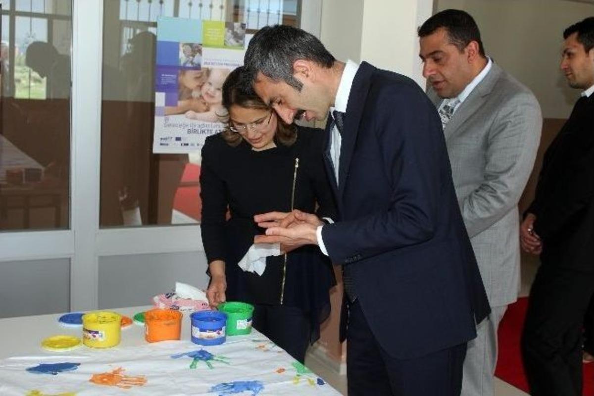 Ağrı&rsquo;da Engelliler Haftası Etkinliği