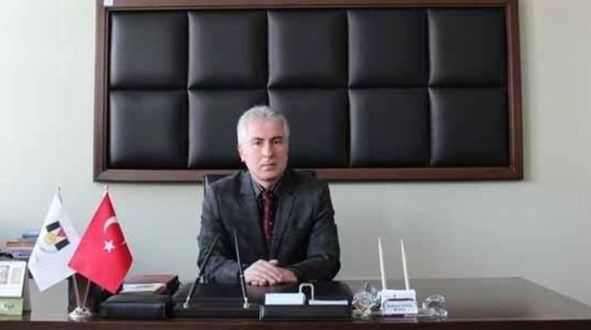 Park Ve Bah&ccedil;eler M&uuml;d&uuml;r&uuml; 11'inci Kattan D&uuml;şerek Hayatını Kaybetti