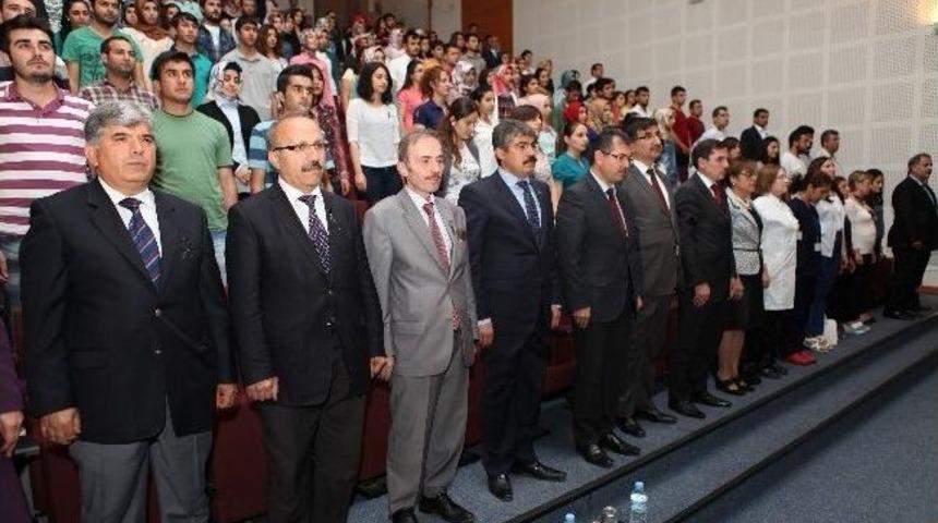 &Uuml;niversitesitede &ldquo;hemşireler Haftası&rdquo;