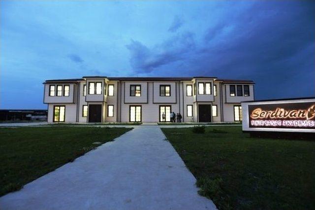 Nadide Eserler Sfsa&rsquo;da Kitapseverleri Bekliyor 1