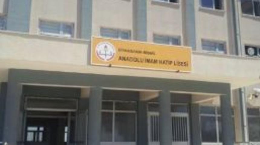 Bismil'de İmam Hatip &Ouml;ğrencilerinden Soma İ&ccedil;in Hatim Programı