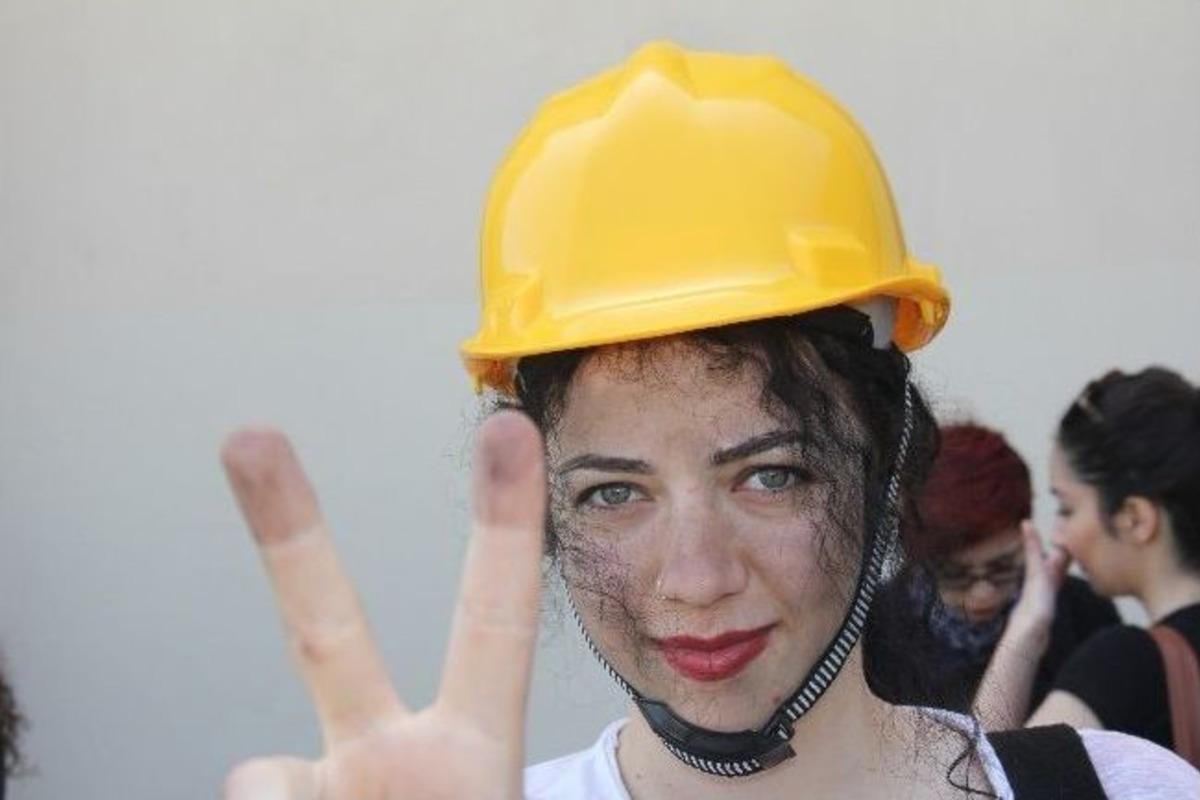 Om&uuml;'l&uuml; &Ouml;ğrencilerden Protesto