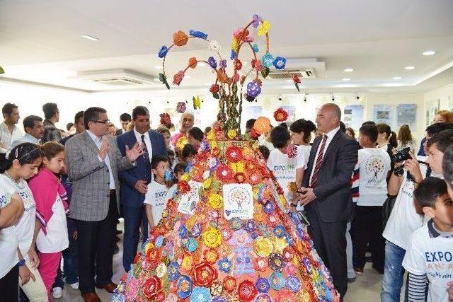 G&ouml;n&uuml;l Dağı, Expo 2016 Antalya&rsquo;da Sergileniyor 1