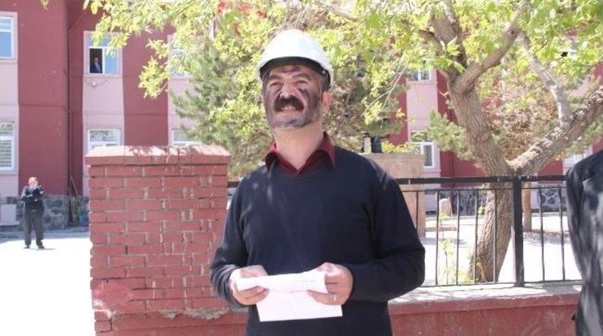 &Ccedil;ıldır Haber-sen'den Soma İ&ccedil;in Basın A&ccedil;ıklaması