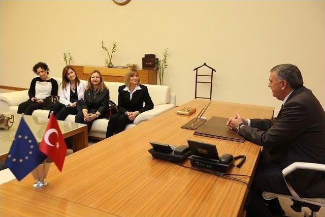 Kadın Girişimciye Pozitif Ayrıcalık 1