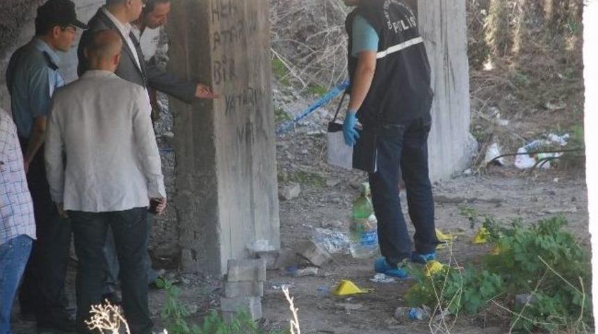 Tokat&rsquo;ta Ş&uuml;pheli &Ouml;l&uuml;m