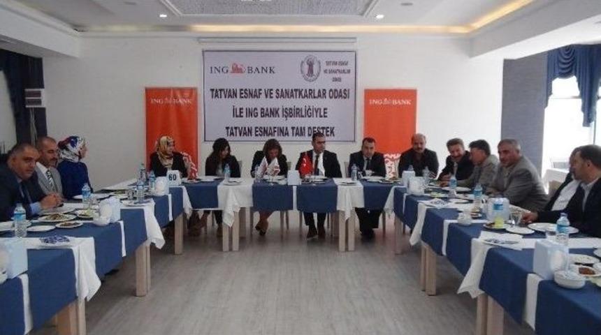 Tatvan Eso Bankacılık Alanındaki Projesini Hayata Ge&ccedil;irdi