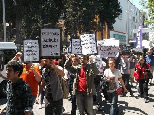 Soma&rsquo;da Meydana Gelen Maden Faciasının Ardından 1