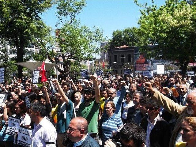 Soma&rsquo;da Meydana Gelen Maden Faciasının Ardından 2