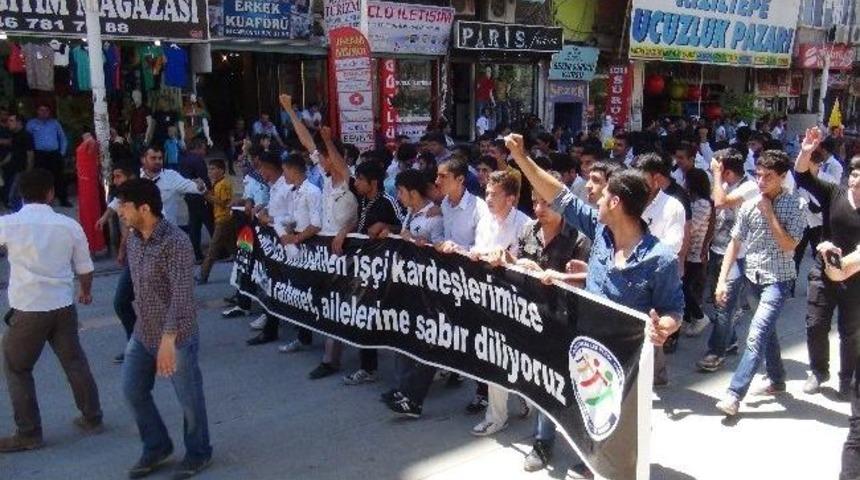 Stk'lardan Soma Eylemi