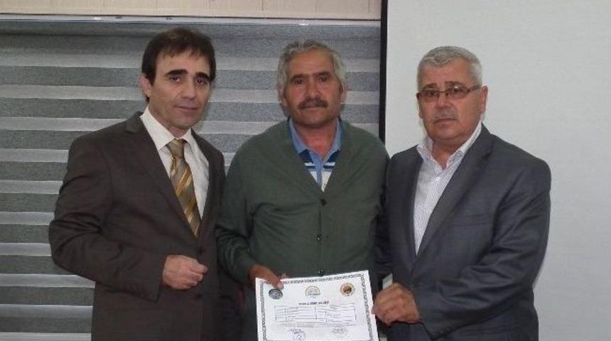 &Ccedil;ift&ccedil;iler Belgelerini Buruk Aldı