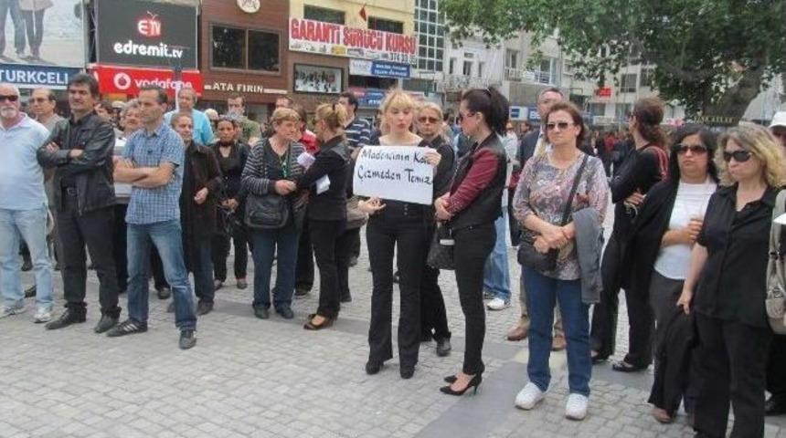 Soma'daki Maden Kazasına Sendikalardan Tepki