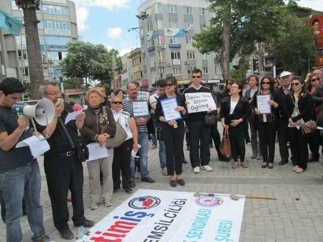 Soma daki Maden Kazasına Sendikalardan Tepki 3