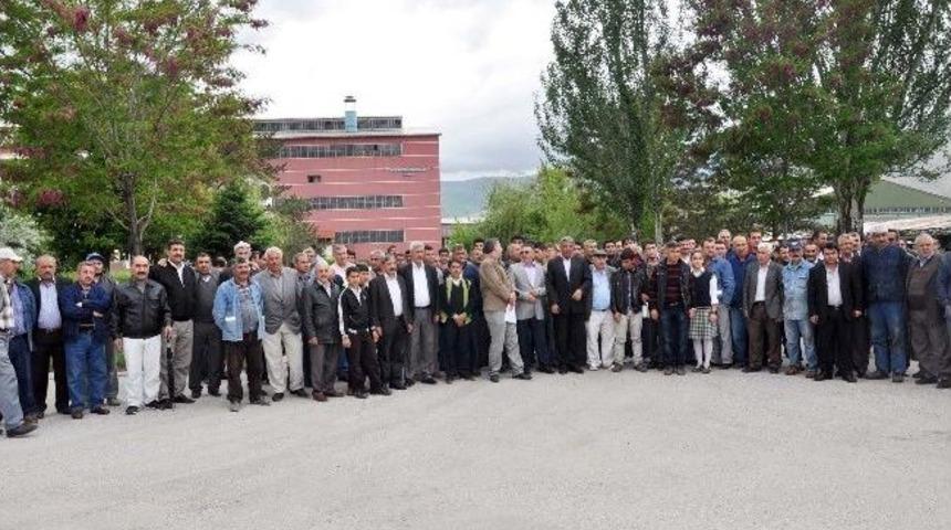 Şeker-iş&rsquo;ten Soma A&ccedil;ıklaması