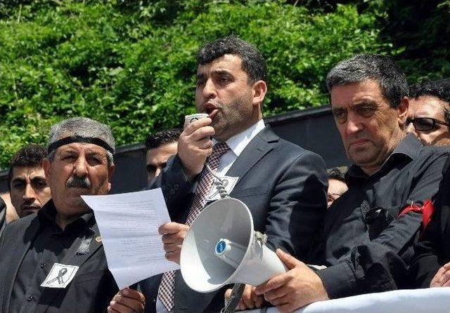 Zonguldak&rsquo;ta Sendikalardan H&uuml;k&uuml;mete Tepki 2