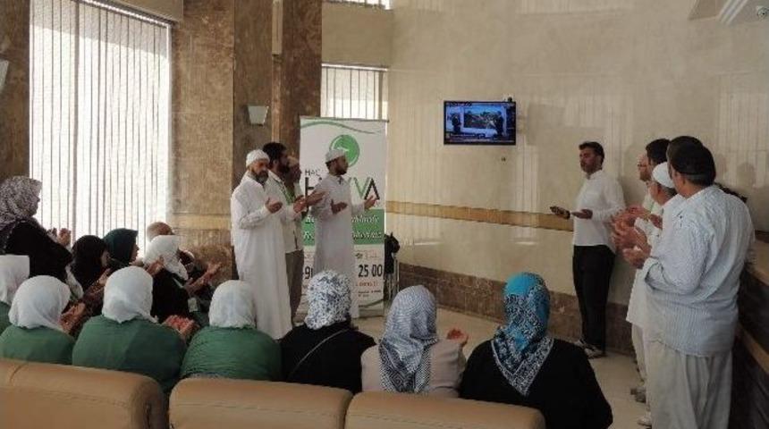 Soma Faciası Mekke&rsquo;deki T&uuml;rk Kafileleri De Derinden &Uuml;zd&uuml;