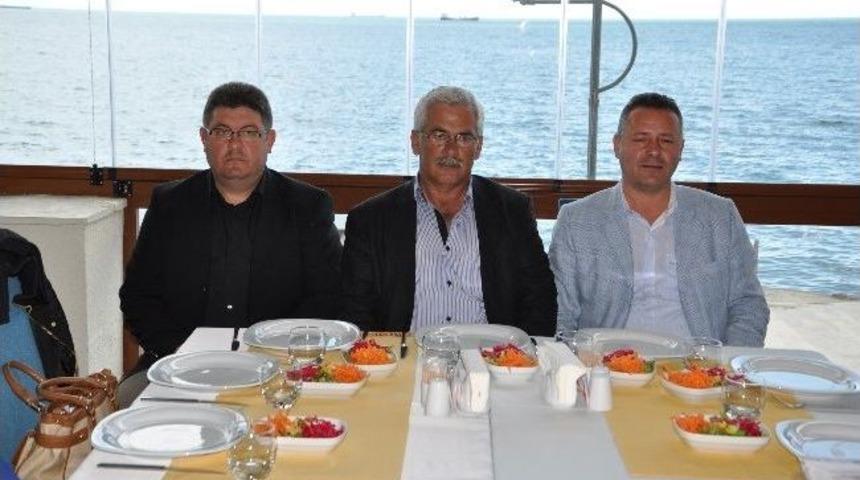 Tekirdağ &Ouml;nder &Ccedil;ift&ccedil;i &Uuml;retim Ve Pazarlama Kooperatifi Başkanı G&uuml;ng&ouml;r: