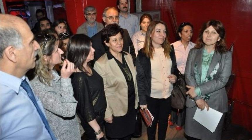 Enerji M&uuml;zesi'nde Otantik Takılar Sergisi