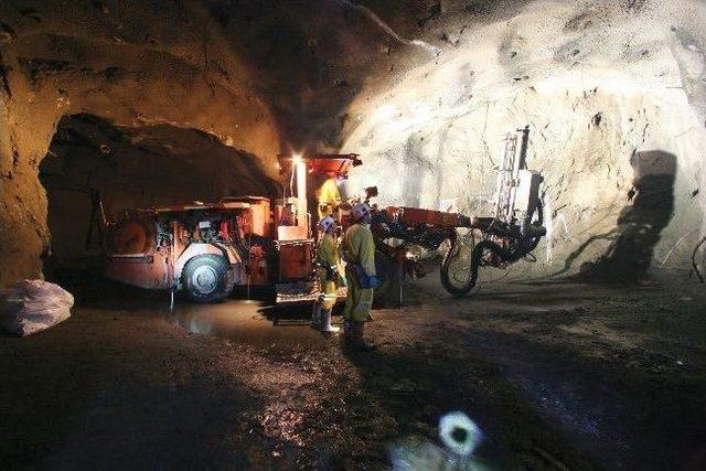 Çayeli Bakır Madeni Türkiye’nin Ve Dünyanın En Güvenli Madenleri Arasında Gösteriliyor