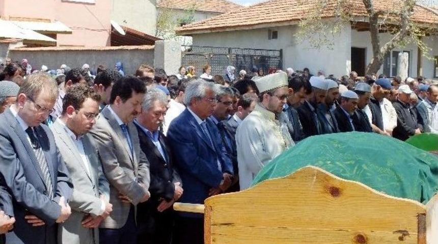 K&uuml;tahayalı 3 Madenci Son Yolculuğuna Uğurlandı