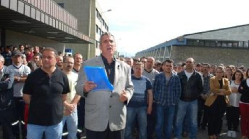 Prysmian İş&ccedil;ileri Madencileri Unutmadı