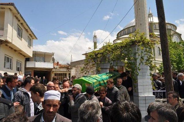 Demircili Maden İşçisi Son Yolculuğuna Uğurlandı