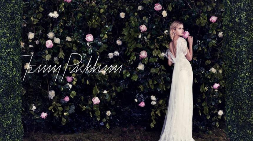 Jenny Packham 2016 Bridal serisi gelinlikleri r&uuml;ya gibi
