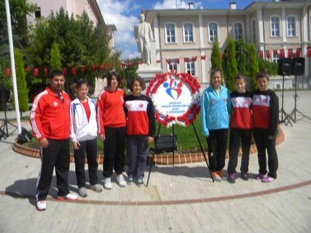 Tekirdağ’da Gençlik Haftası Başladı