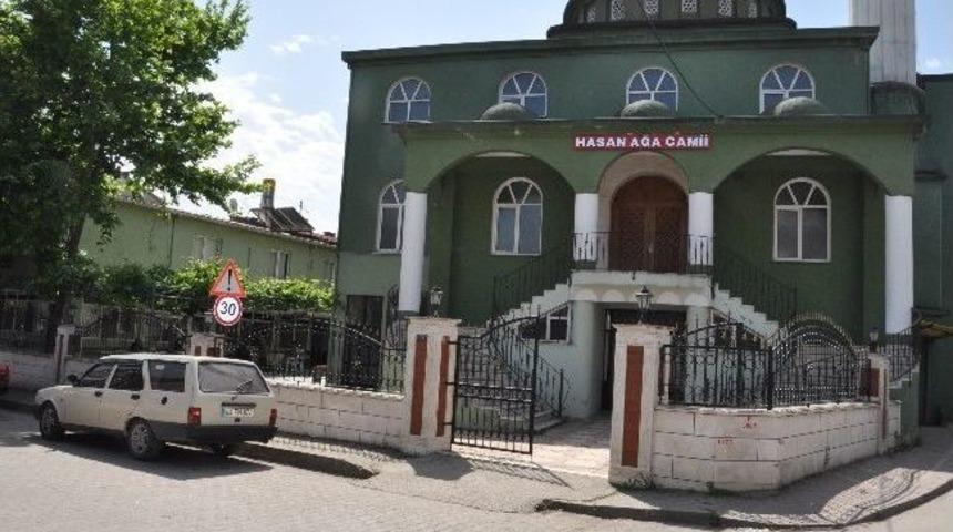 Caminin &Ccedil;ay Ocağını Soyan Hırsız Bu Kez Not Bıraktı