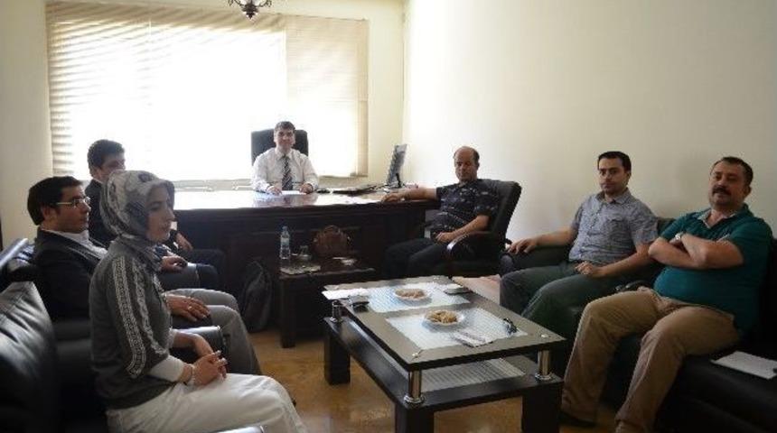 Tabipler Odası'na G&uuml;l&uuml;m Se&ccedil;ildi!