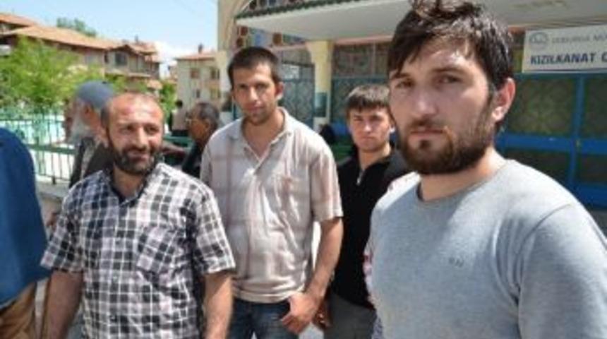 (&ouml;zel Haber) Madenden Kurtulan İş&ccedil;i Anlattı