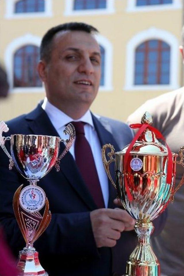 “bölgesel İnovasyon Yarışması Ve Proje Pazarı Final”ne 6 Proje