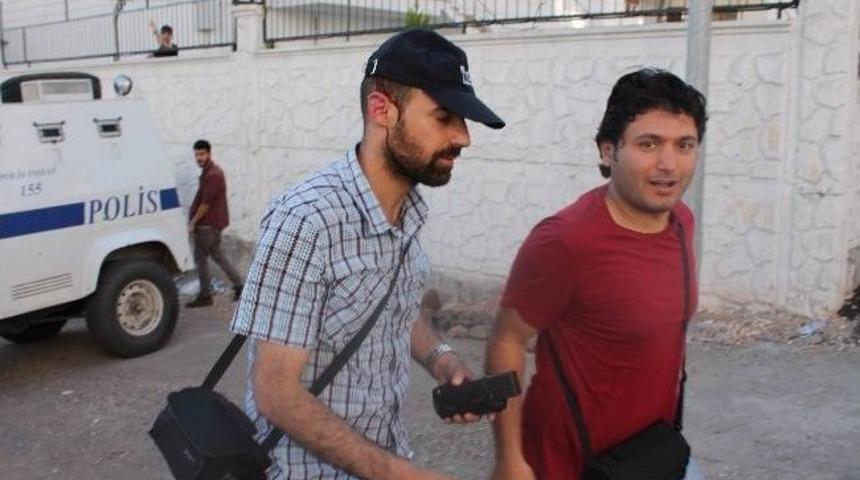 Diyarbakır'da Soma Gerginliği