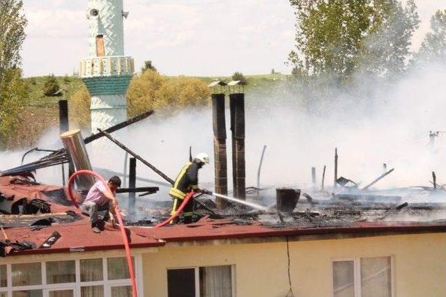 Kastamonu’da Çıkan Yangınlar Korkuttu 2