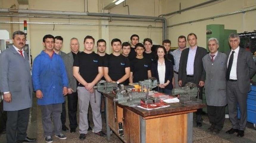 Kalıp Yarışması Ufukları A&ccedil;acak