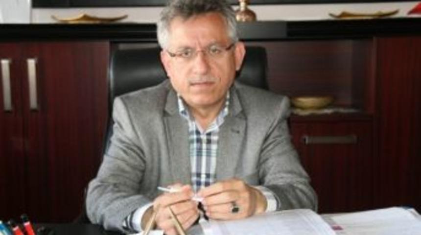 Yozgat Belediye Başkanı Kazım Arslan: