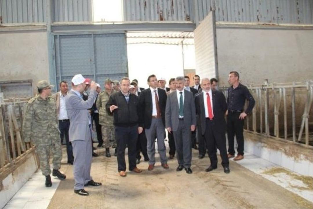 D&uuml;nya &Ccedil;ift&ccedil;iler G&uuml;n&uuml; Kutlandı