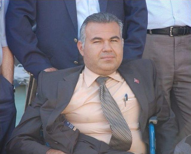 "rotary Engelliler Zirvede" Etkinliği Ertelendi 1