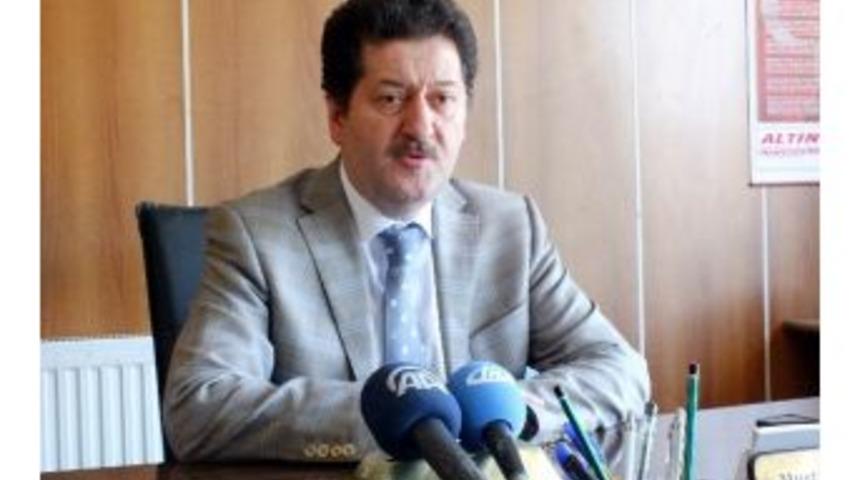 Tbmm Kit Komisyonu Başkanı Hasan Fehmi Kinay: