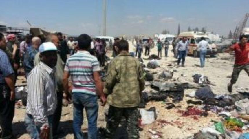 Suriye&rsquo;de Bombalı Saldırı: 36 &Ouml;l&uuml;, 111 Yaralı