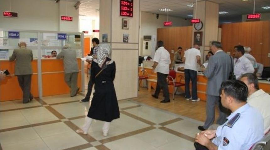 İlkadım'dan Vergi Uyarısı