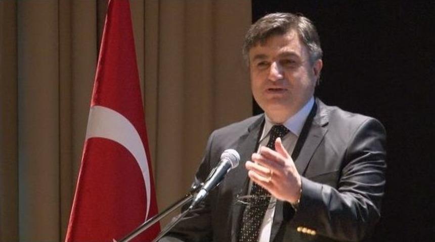 Y&ouml;k Başkanı &Ccedil;etinsaya: &ldquo;her Yıl 18 Bin 500 &Ouml;ğretim Elemanını Sisteme Katmalıyız&rdquo;