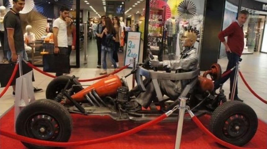 Espark&rsquo;ta Metal Sergisi